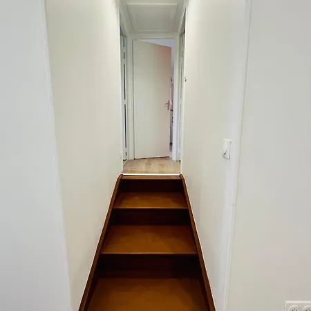 Orangeraie Appartement *