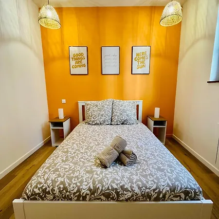 Orangeraie Appartement *
