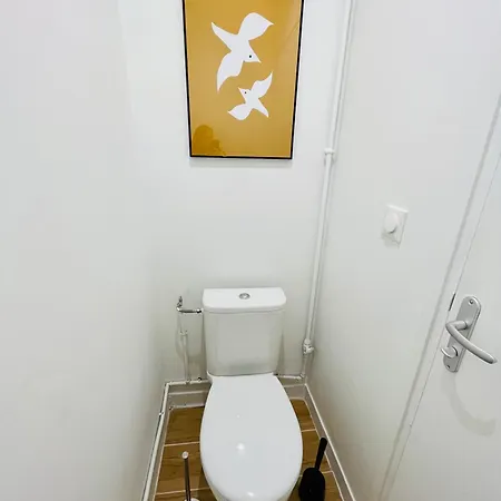 Orangeraie Appartement Rouen