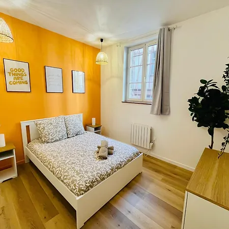 Orangeraie Ruan