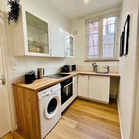 Orangeraie Апартаменты