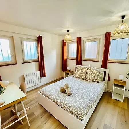Orangeraie Apartment Rouen