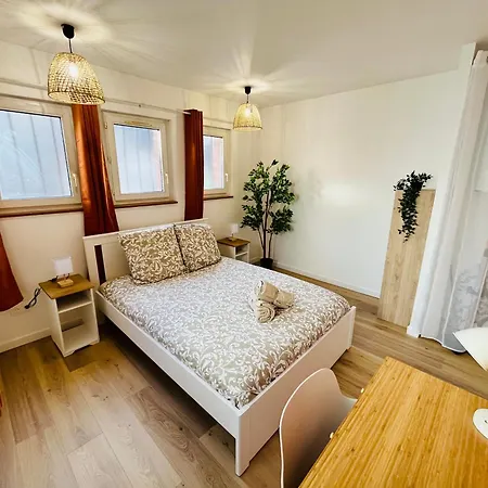 Orangeraie Apartment Rouen