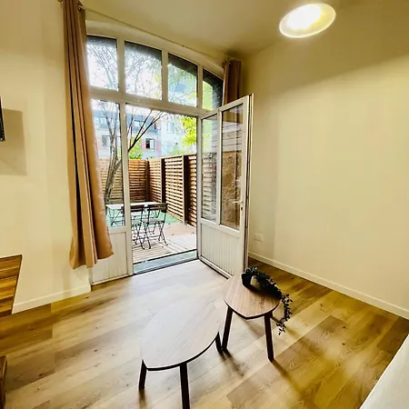 Orangeraie Appartement *
