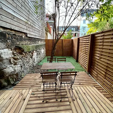 Orangeraie * Руан