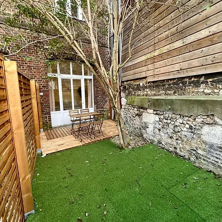 Lejlighed Orangeraie Rouen