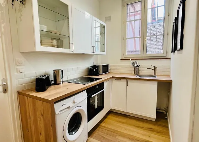 Orangeraie Apartment