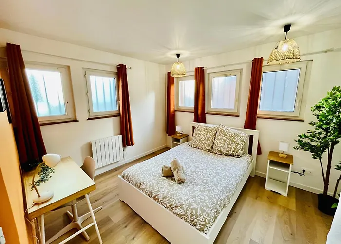 Orangeraie Apartman Rouen