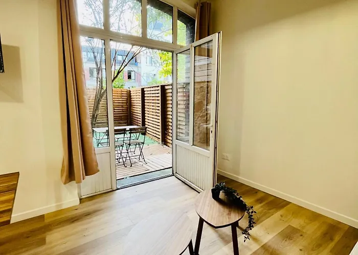 Orangeraie Apartman *