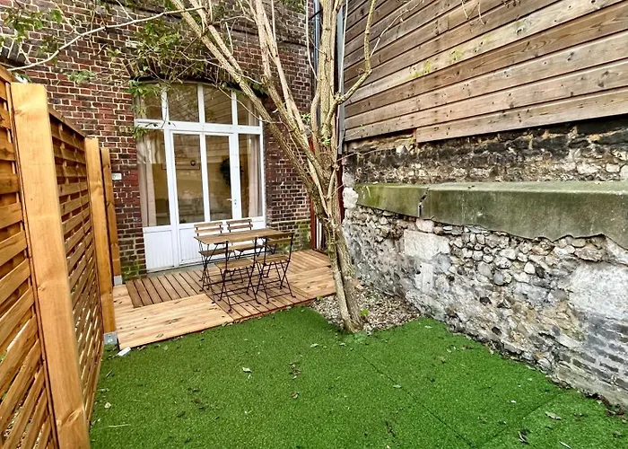 Apartman Orangeraie Rouen